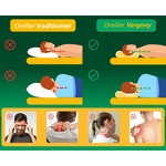 Vergony-Oreiller-Ergonomique-Soutien-Nuque-Optimal