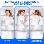 PQETBV-Coussin-Soutien-Du-Cou-Dormeurs-Côté-Dos-Ventre