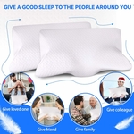 PQETBV-Oreiller-Ergonomique-Relaxation-Musculaire-Sommeil