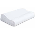 Oreiller-Soutien-Nuque-Memoire-De-Forme-Dormeurs-Tous-Types