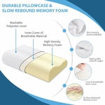 Coussin-Orthopédique-Ergonomique-Housse-Lavable