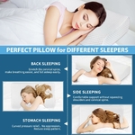 Findigit-Oreiller-Nuque-Soutien-Optimal-Sommeil
