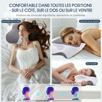 Oreiller-Cervical-Pour-Dormeurs-Sur-Le-Côté-Dos-Ventre
