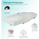 Oreiller-Ergonomique-Edihome-Pour-Soulager-Les-Douleurs-Cervicales