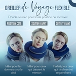 Oreiller-Voyage-BCOZZY-Soutien-360-Degrés-Tête-Et-Cou