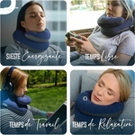 Oreiller-De-Voyage-BCOZZY-Double-Soutien-Tête-Cou-Menton