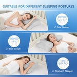 Oreiller-Cervical-Jiaao-Soutien-Nuque-Et-Colonne-Vertébrale