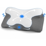 Gaethra-Oreiller-Ergonomique-Cervical-Soutien-Optimal