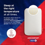 Oreiller-Rafraichissant-Memoire-De-Forme-Espira-Aircomfort