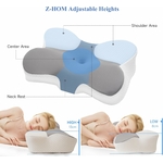 Oreiller-Z-hom-Soutien-Cervical-Pour-Dormeurs-Toutes-Positions