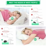 Oreiller-Ergonomique-Elviros-Pour-Relaxation-Musculaire