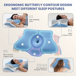 JINXIA-Coussin-Orthopedique-Pour-Dormeurs-Sur-Le-Cote