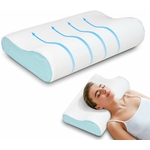 Enighs-Oreillers-Ergonomique-Pour-Le-Cou