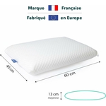 Lazy-Bear-Home-Oreiller-Memoire-Forme