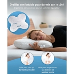 ACAMAR-Coussin-Cervical-Ergonomique-Orthopédique