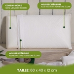 MOMMY-CONFORT-Oreiller-Ergonomique-Cervical