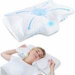 HOMCA-Oreiller-Cervicales-Ergonomique