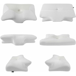 HOMCA-Oreiller-Ergonomique-Avec-Housse-Lavable