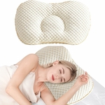 Oreiller-Cervical-Pour-Soulager-La-Douleur