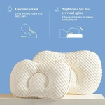 Coussin-Orthopédique-Ergonomique-Soulagement-Douleurs-Cervicale