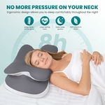 Oreiller-Ergonomique-Comfortable