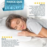 Glückstoff-Oreiller-Ergonomique-Anti-Ronflement-Pour-Un-Sommeil-Réparateur
