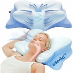derila-ergo-oreiller-ergonomique-cervical-memoire-de-forme-rafraichissant-pour-dormeurs-de-cote-de-dos-et-sur-le-ventre-54-x-36-x-12-cm