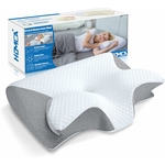 homca-oreiller-ergonomique-cervical-2-en-1-oreiller-orthopedique-a-memoire-de-forme-pour-dormir-sur-le-cote-et-sur-le-dos-60x40x12-14cm-gris