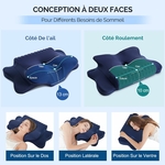 faiord-coussins-ergonomique-orthopedique-cervical-pour-sommeil-sur-le-cote-le-dos-et-le-ventre-bleu-fonce