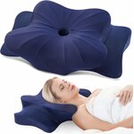 donama-oreiller-ergonomique-cervical-pour-les-dormeurs-sur-le-cote-le-dos-et-le-ventre-oreiller-memoire-forme-avec-taie-d-oreiller-63x38x14-cm-bleu-fonce