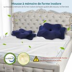 donama-oreiller-ergonomique-premium-63x38x14-cm-bleu-fonce