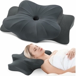 donama-oreiller-ergonomique-cervical-pour-sommeil-sur-le-cote-le-dos-et-le-ventre-oreiller-memoire-forme-pour-le-cou-avec-taie-d-oreiller-63x38x14-cm-gris-fonce