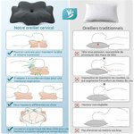 donama-oreiller-ergonomique-cervical-pour-sommeil-reparateur-memoire-forme-63x38x14-cm-gris-fonce