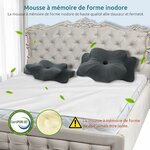 donama-oreiller-ergonomique-cervical-mousse-a-memoire-de-forme-inodore-63x38x14-cm-gris-fonce