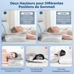 Silkena-oreiller-ergonomique-cervical-oreillers-respirant-64cmx38cmx13cm-gris-clair