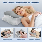 Silkena-oreiller-ergonomique-cervical-premium-oreillers-respirant-pour-sommeil-sur-le-cote-le-dos-le-ventre-64cmx38cmx13cm-gris-clair