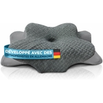 gluckstoff-r-oreiller-ergonomique-cervical-tous-types-de-sommeil-anti-ronflement-gris