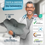 gluckstoff-r-oreiller-ergonomique-cervical-tous-types-de-sommeil-anti-ronflement-gris-premium
