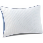 pillowLY-Oreiller-Mémoire-De-Forme-Ergonomique-Soutien-Cervical