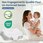 dozion-oreiller-ergonomique-cervical-orthopedique-sommeil-reparateur-58x40x10-13-cm-blanc