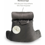 bananair-coussin-de-lecture-velours-housse-lavable-soutien-dorsal-accoudoirs-confortable-fauteuil-de-lecture-gris