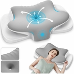 ehomfory-oreiller-ergonomique-premium-65x37x10-12cm