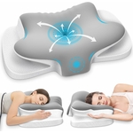 ehomfory-oreiller-ergonomique-orthopedique-premium-65x37x10-12cm