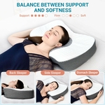 elviros-oreiller-ergonomique-cervical-moelleux-blanc-60-x-38-6-cm