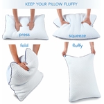 pillowLY-Oreiller-Ergonomique-Pour-Dormir-Sur-Le-Dos-Et-Les-Côtés