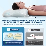 cloudetoile-oreiller-ergonomique-cervical-memoire-de-forme-reglable-orthopedique-anti-douleur-64x38x12-cm