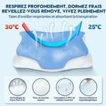 cloudetoile-oreiller-ergonomique-cervical-memoire-de-forme-reglable-orthopedique-rafraichissant-64x38x12-cm