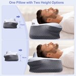 YunNasi-Oreiller-Ergonomique-Pour-Dormeurs-Sur-Le-Dos-Et-Le-Ventre