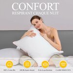 orange-wave-oreiller-ergonomique-en-duvet-et-plume-respirant-confort-optimal-50-x-70-cm