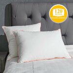 orange-wave-oreiller-ergonomique-en-duvet-et-plume-confort-optimal-50-x-70-cm